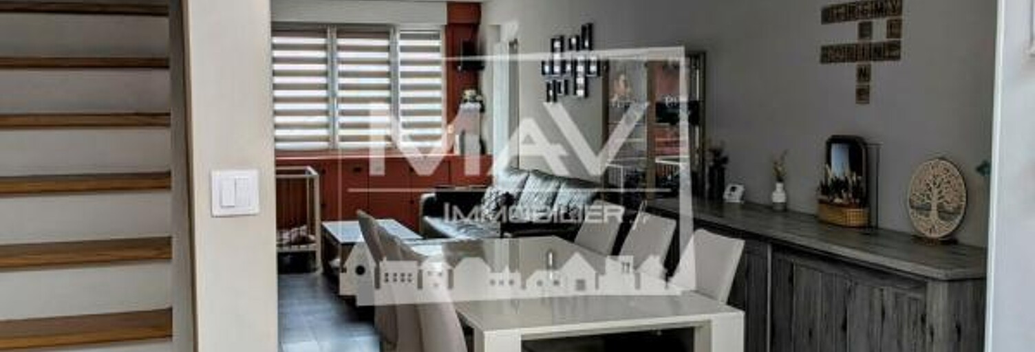Maison 5 Pièces 90 m² à vendre à Tourcoing (59200)