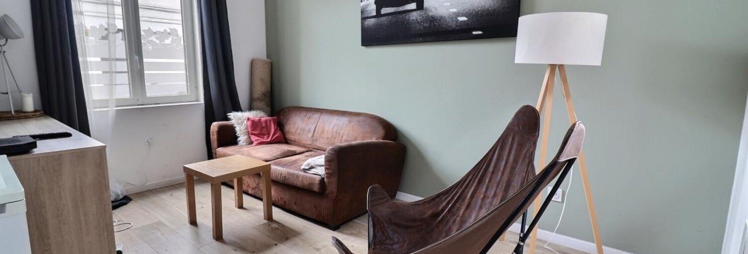 Maison 6 Pièces 91 m² à vendre à Lille (59260)