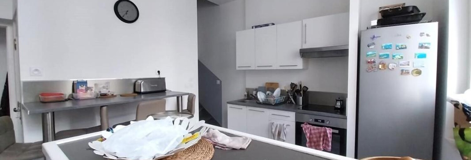 Maison 6 Pièces 91 m² à vendre à Lille (59260)