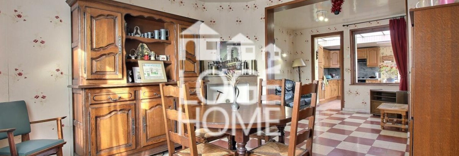 Maison 3 Pièces 73 m² à vendre à La Bassée (59480)