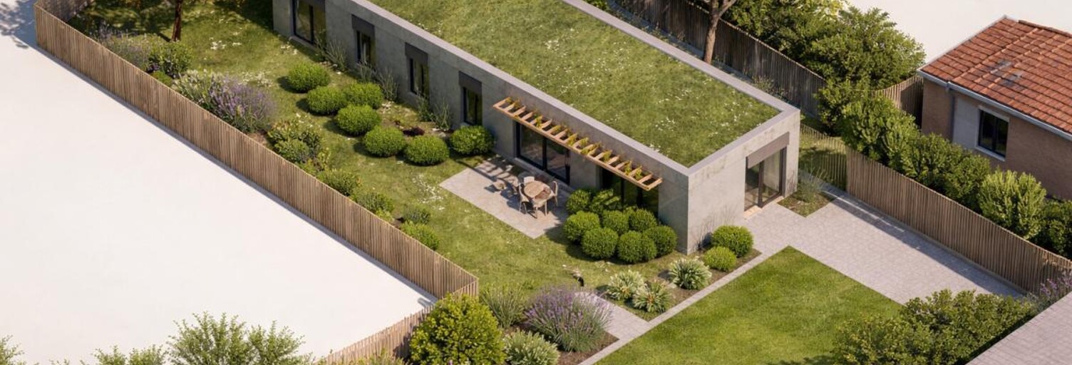 Terrain  615 m² à vendre à Lille (59160)