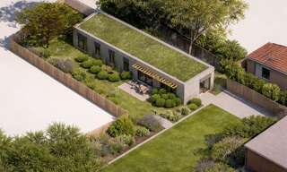 Terrain  615 m² à vendre à Lille (59160)