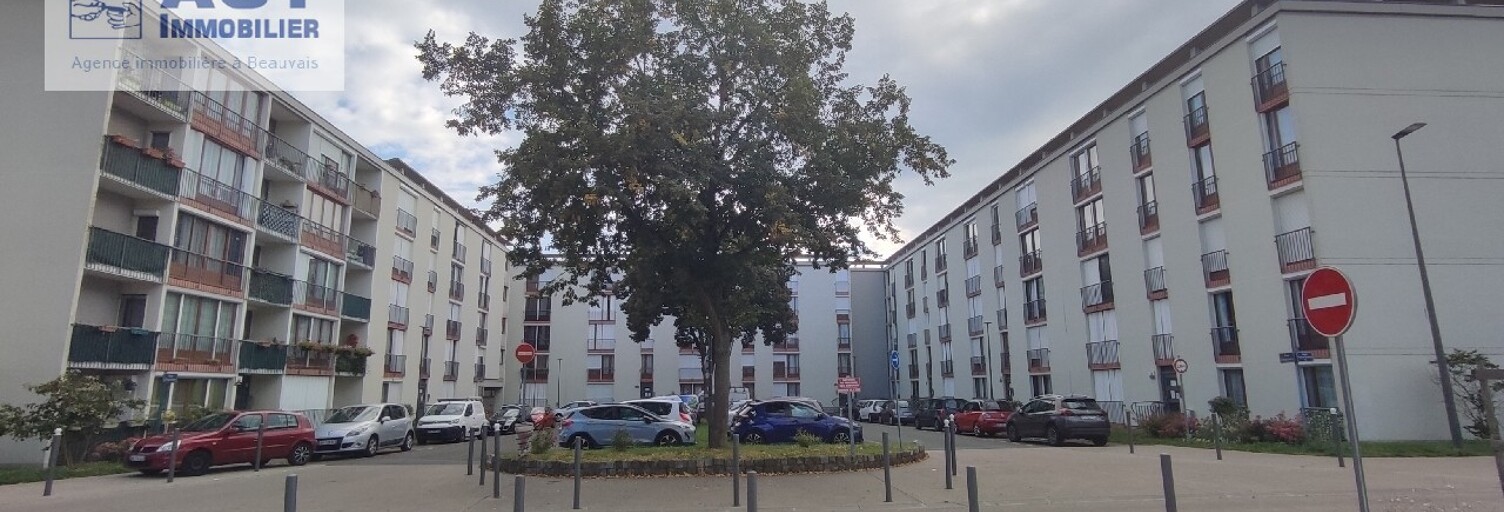 Appartement 5 Pièces 85 m² à vendre à Beauvais (60000)