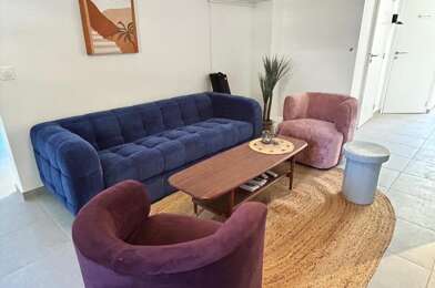 Appartement 1 pièces 855 €