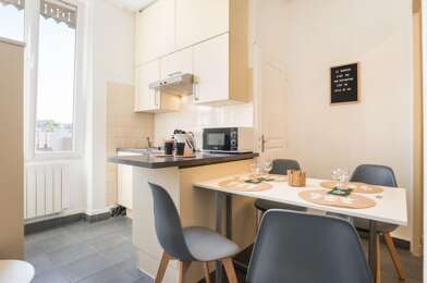 Appartement 2 pièces 155000 €