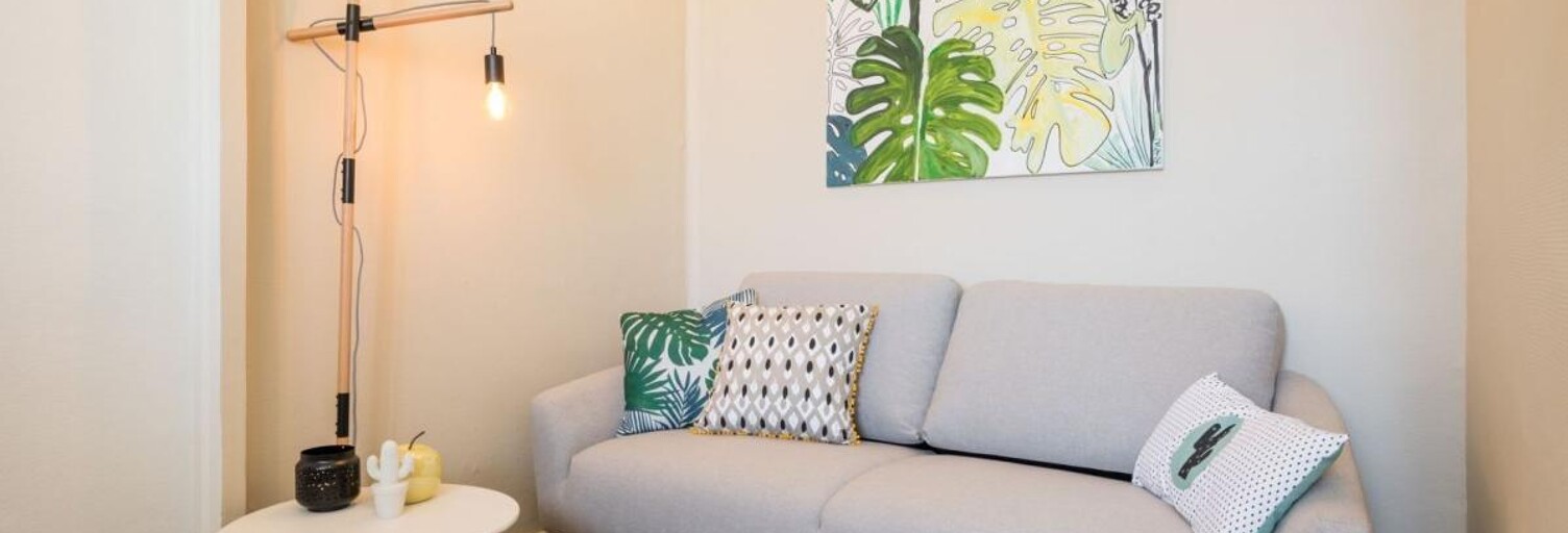 Appartement 2 Pièces 29 m² à vendre à Lyon 3 (69003)