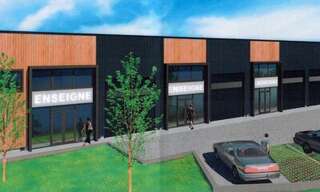 Local industriel  2808 m² à vendre à Plouédern (29800)