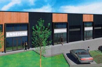 Local industriel  1060 €