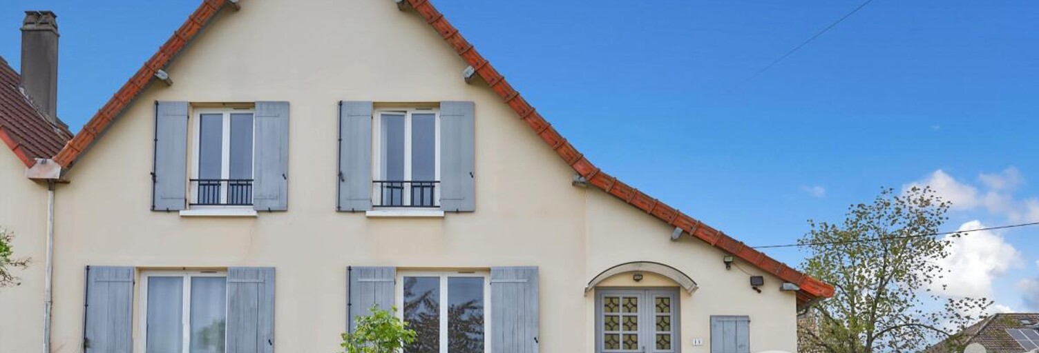 Maison 5 Pièces 89 m² à vendre à Magny-en-Vexin (95420)