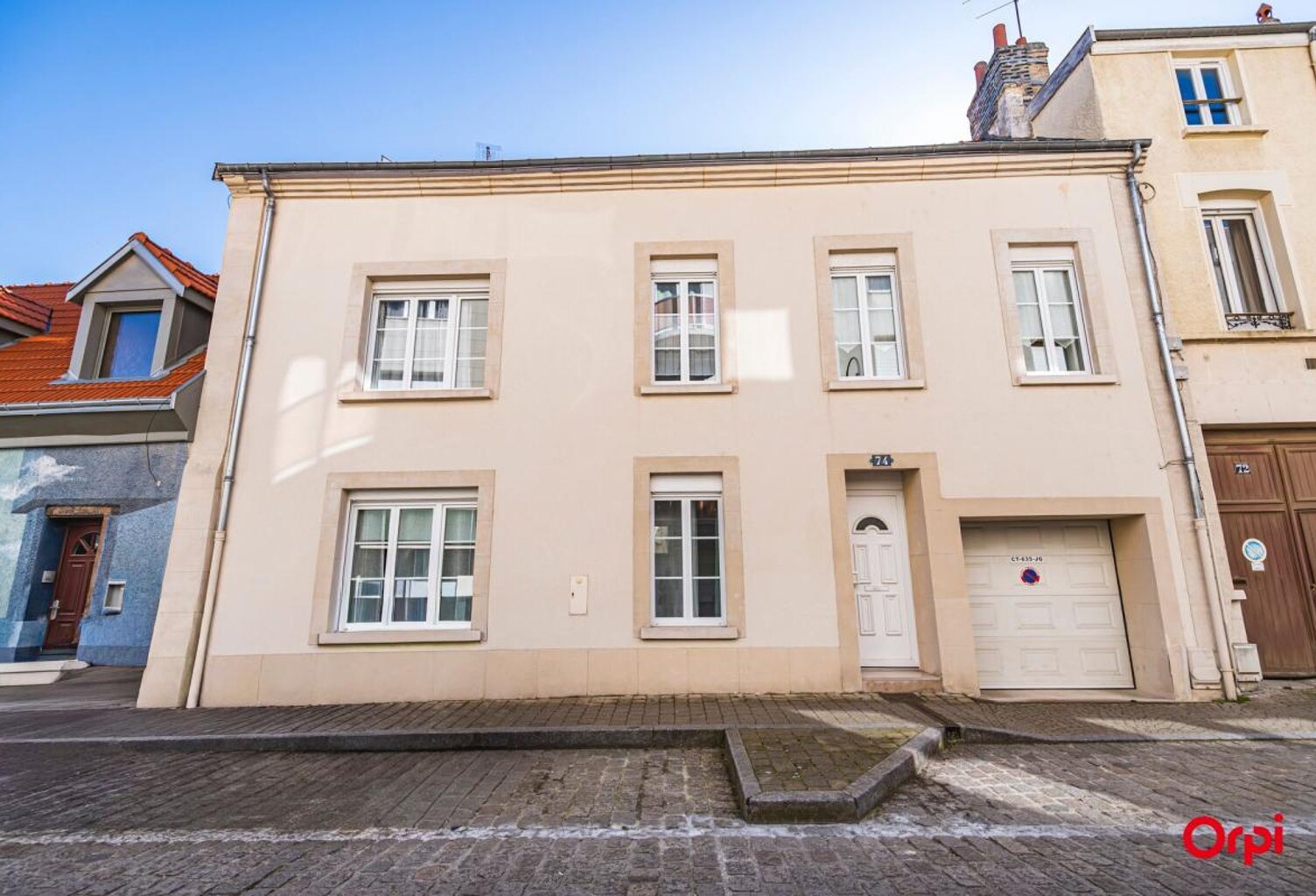 Maison ancienne 230m2 secteur Notre Dame / Conservatoire — photo 1