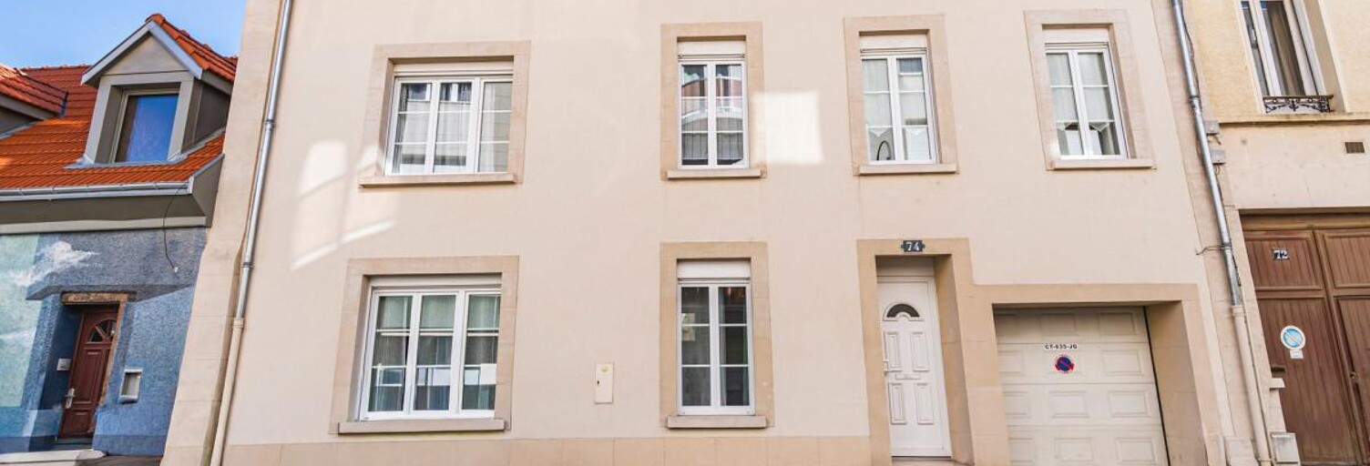 Maison 7 Pièces 236 m² à vendre à Reims (51100)