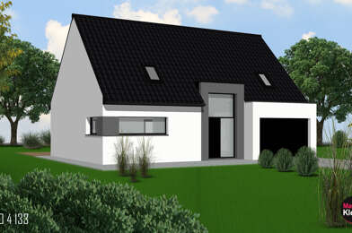 Maison 4 pièces 323000 €