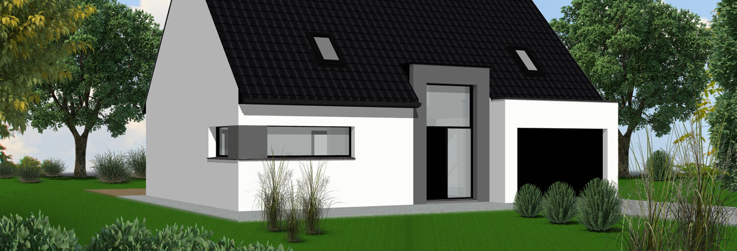 Maison 4 Pièces 100 m² à vendre à Camphin-en-Carembault (59133)