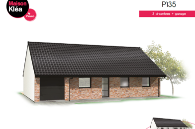 Maison 5 pièces 269100 €