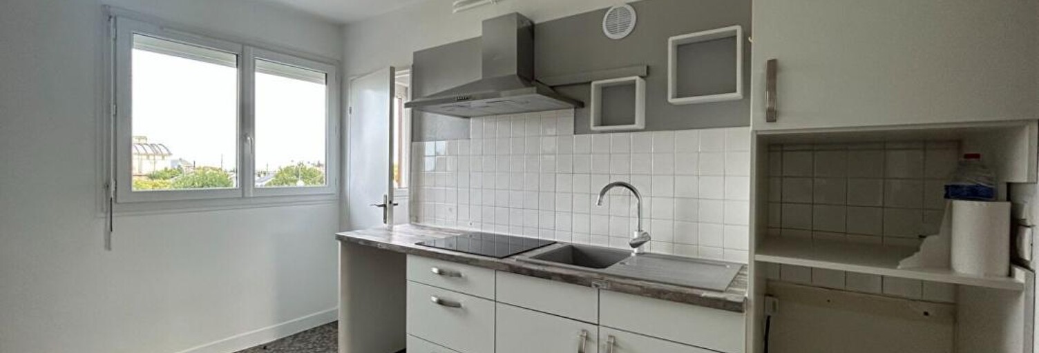 Appartement 2 Pièces 63 m² à louer à Mer (41500)