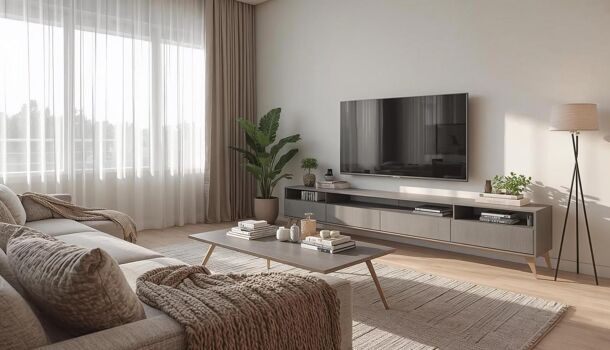 Appartement 2 pièces  à vendre Lunel 34400