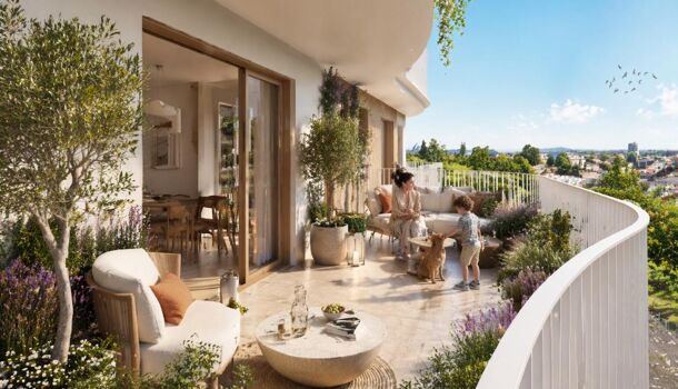 Appartement 4 pièces  à vendre Aubervilliers 93300