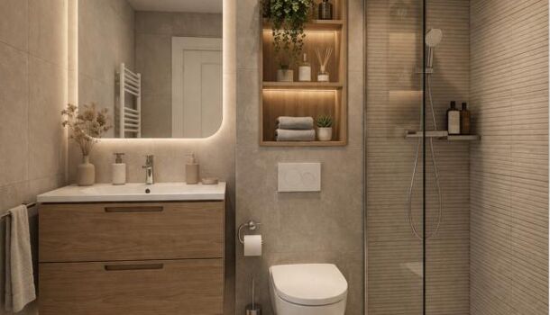 Appartement 3 pièces  à vendre Lunel 34400