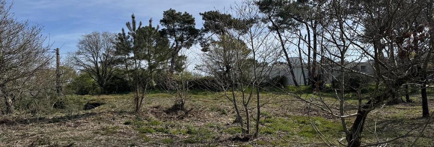 Terrain  2672 m² à vendre à Guémené-Penfao (44290)