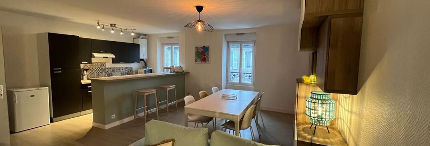 Appartement 4 Pièces 85 m² à louer à Brest (29200)