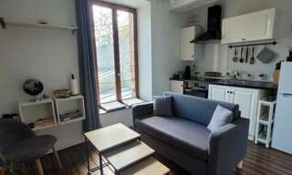 Appartement 1 Pièce 31 m² à louer à Brest (29200)
