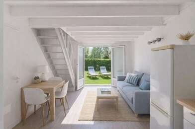 Maison 4 pièces 391000 €