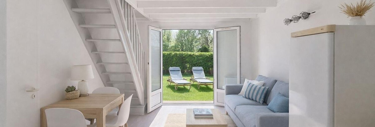 Maison 4 Pièces 43 m² à vendre à Carnac (56340)