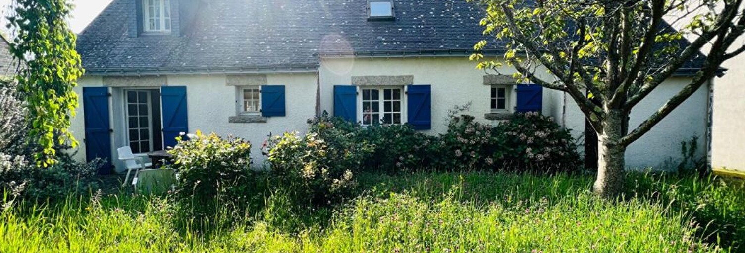 Maison 5 Pièces 143 m² à vendre à La Trinité-sur-Mer (56470)