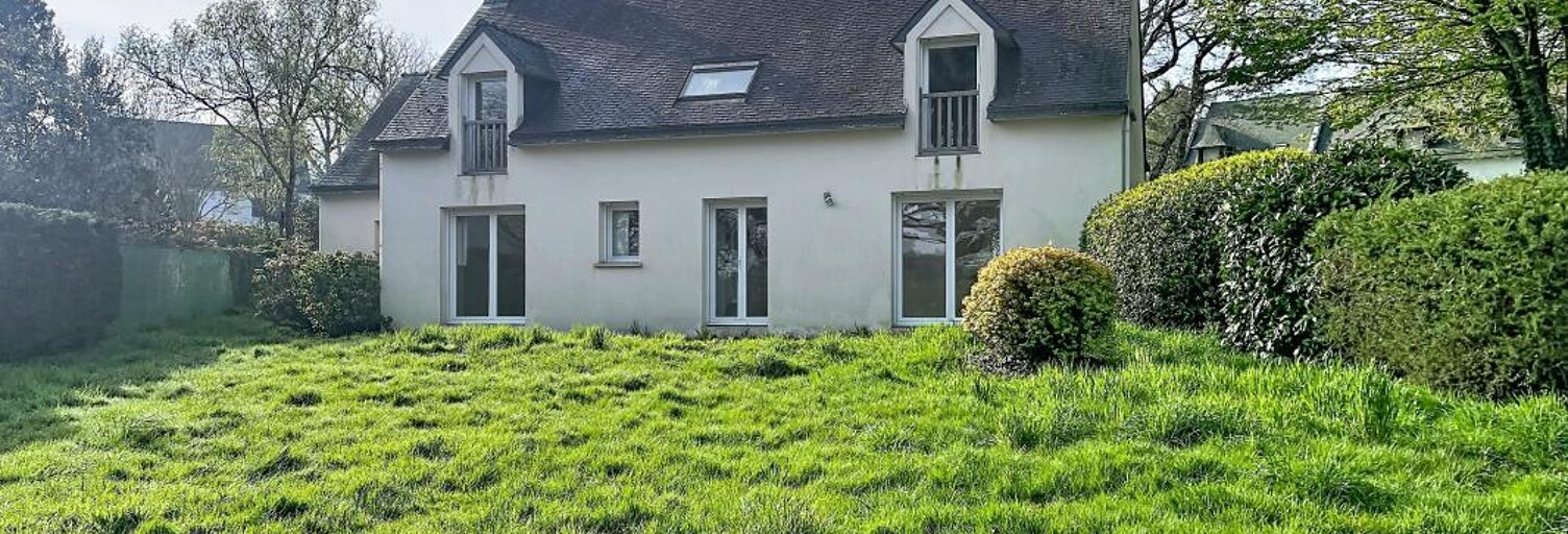 Maison 5 Pièces 150 m² à vendre à Crac'h (56950)