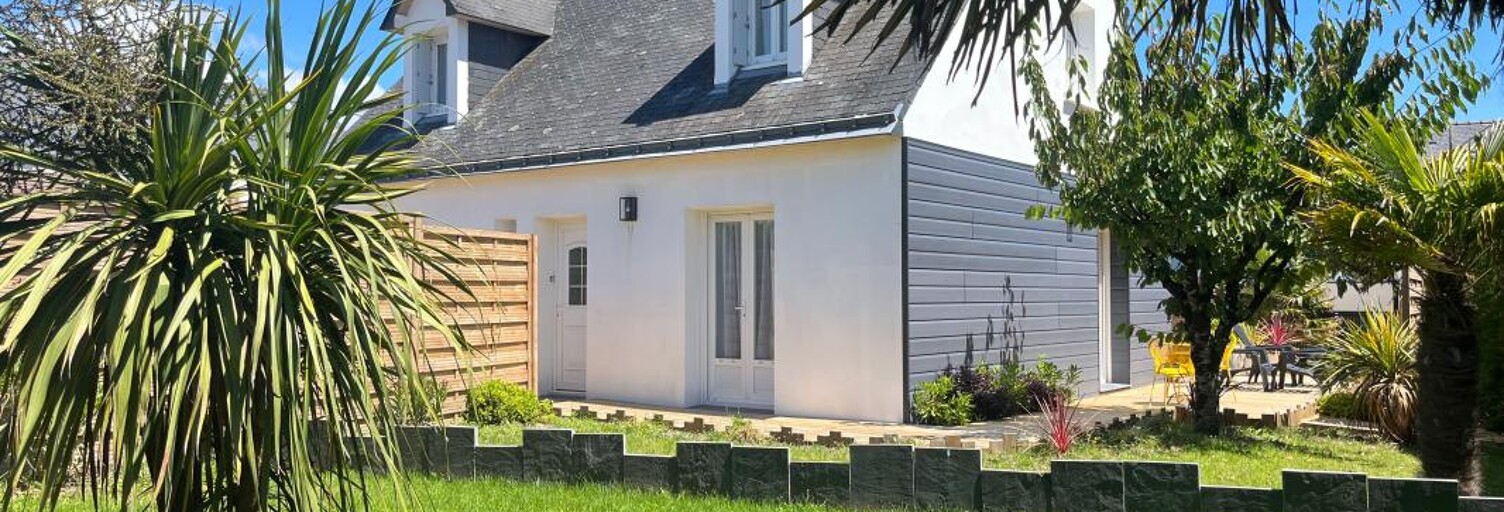 Maison 5 Pièces 120 m² à vendre à La Baule-Escoublac (44500)