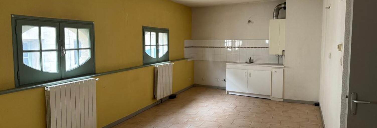 Appartement 3 Pièces 75 m² à vendre à Beaucaire (30300)