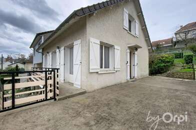 Maison 5 pièces 125000 €