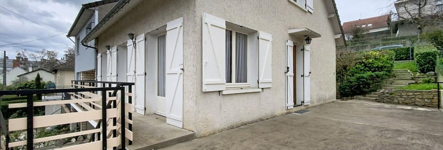 Maison 5 Pièces 111 m² à vendre à Montluçon (03100)