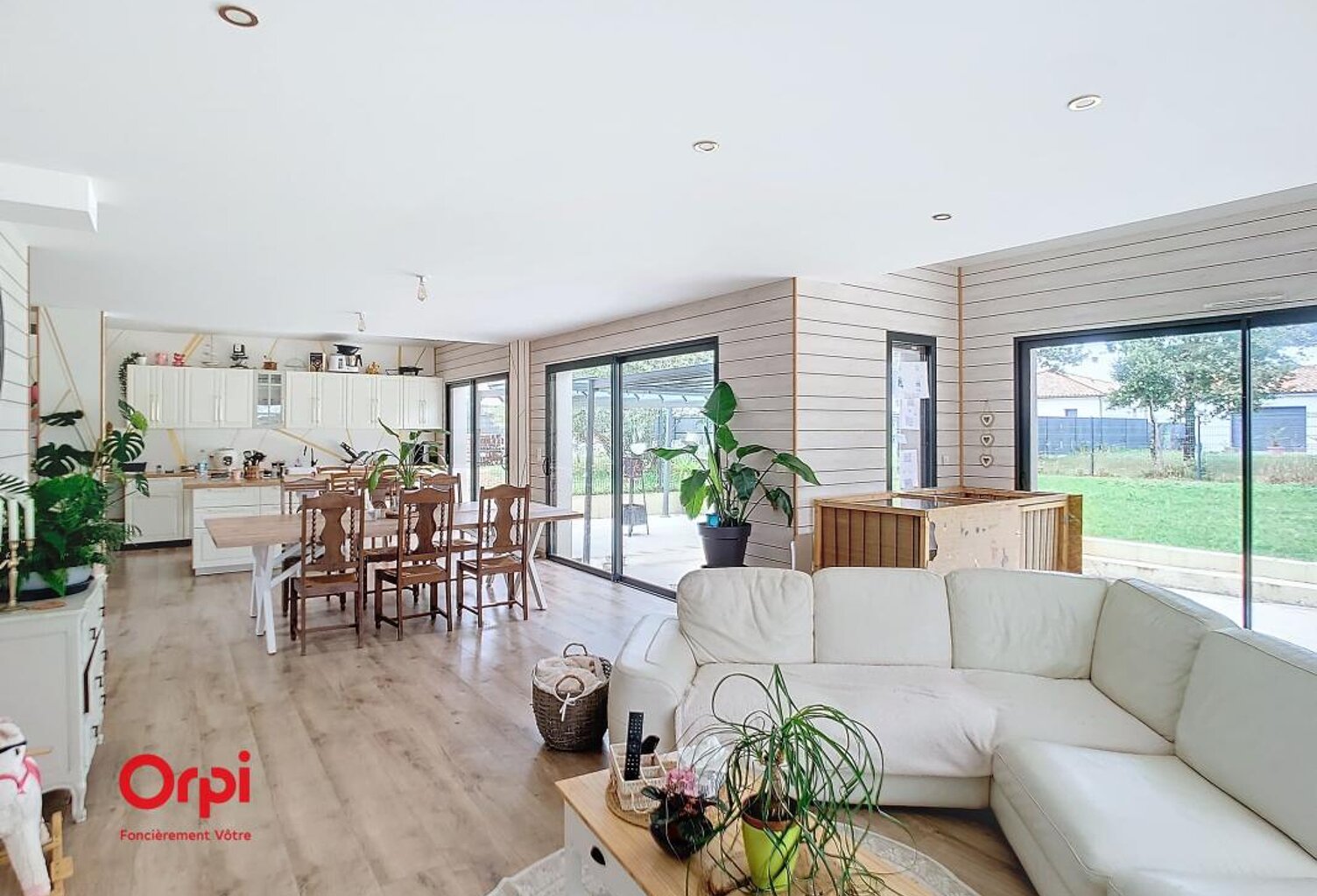 Maison récente 160 m² – Beaux volumes – Corcoué-sur-Logne — photo 1