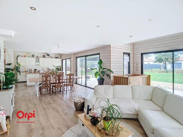 Maison récente 160 m² – Beaux volumes – Corcoué-sur-Logne — photo du bien