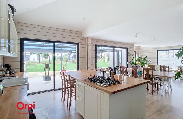Maison récente 160 m² – Beaux volumes – Corcoué-sur-Logne — photo 4