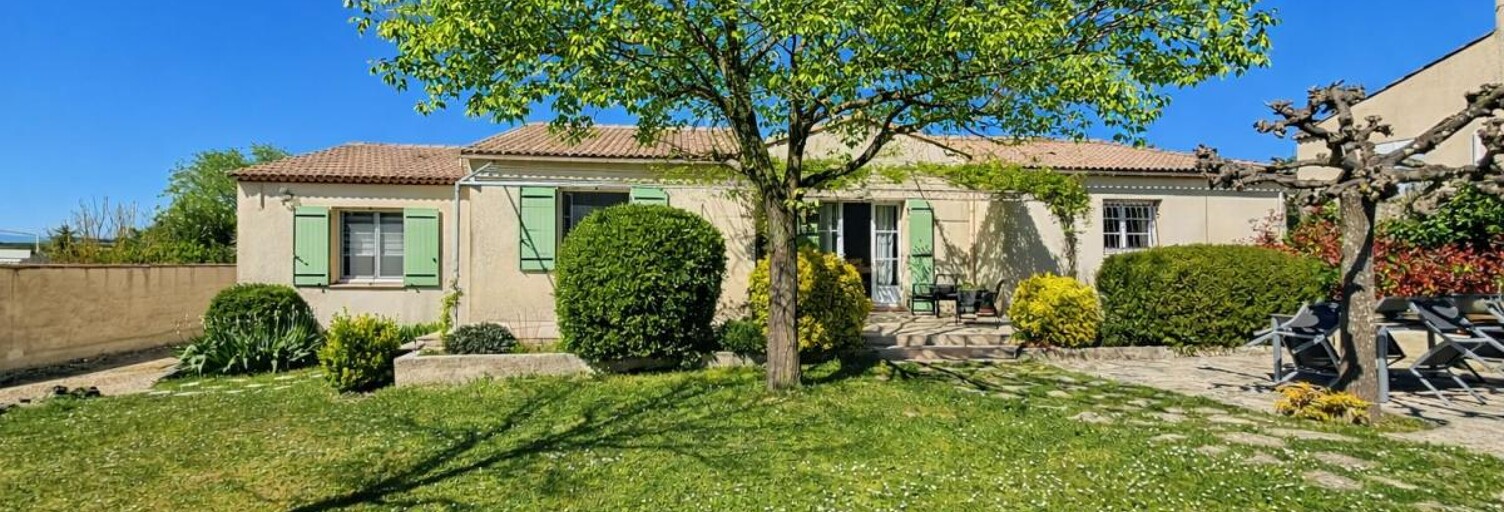 Maison 4 Pièces 130 m² à vendre à Sainte-Anastasie (30190)