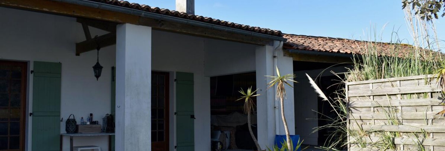 Maison 4 Pièces 110 m² à vendre à La Couarde-sur-Mer (17670)