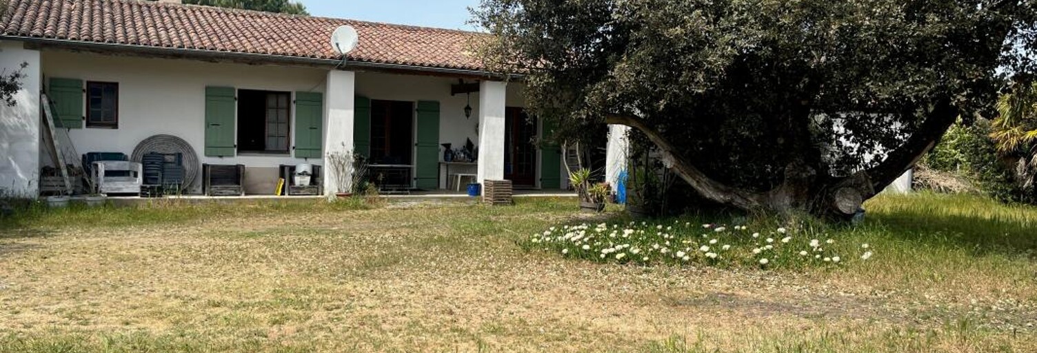 Maison 4 Pièces 110 m² à vendre à La Couarde-sur-Mer (17670)