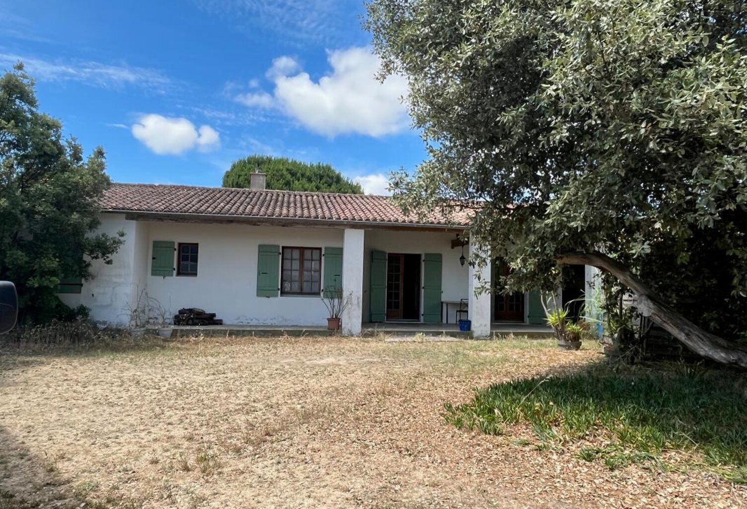 Maison de plain pied — photo 1
