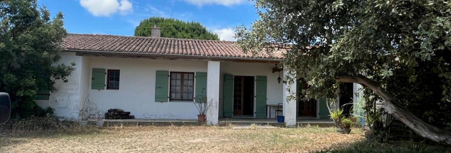 Maison 4 Pièces 110 m² à vendre à La Couarde-sur-Mer (17670)