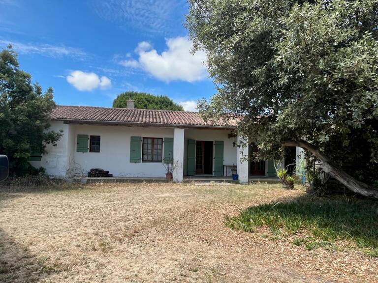 Maison de plain pied — photo 1