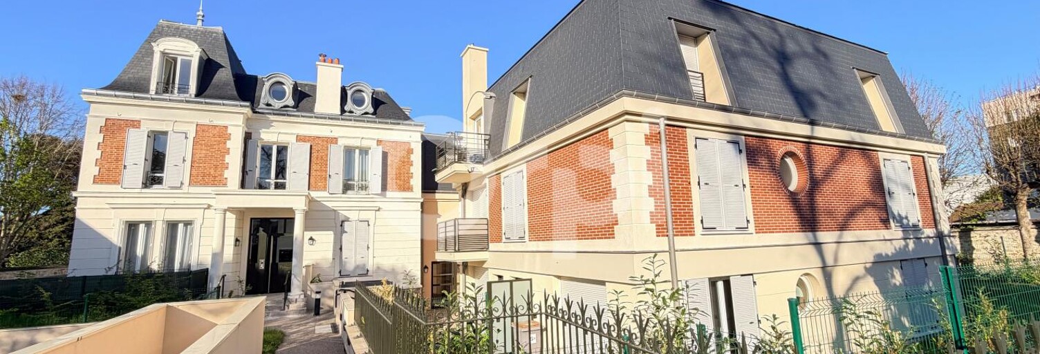 Appartement 4 Pièces 78 m² à vendre à Verneuil-sur-Seine (78480)