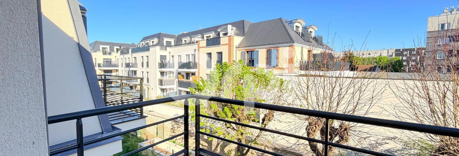 Appartement 3 Pièces 60 m² à vendre à Verneuil-sur-Seine (78480)