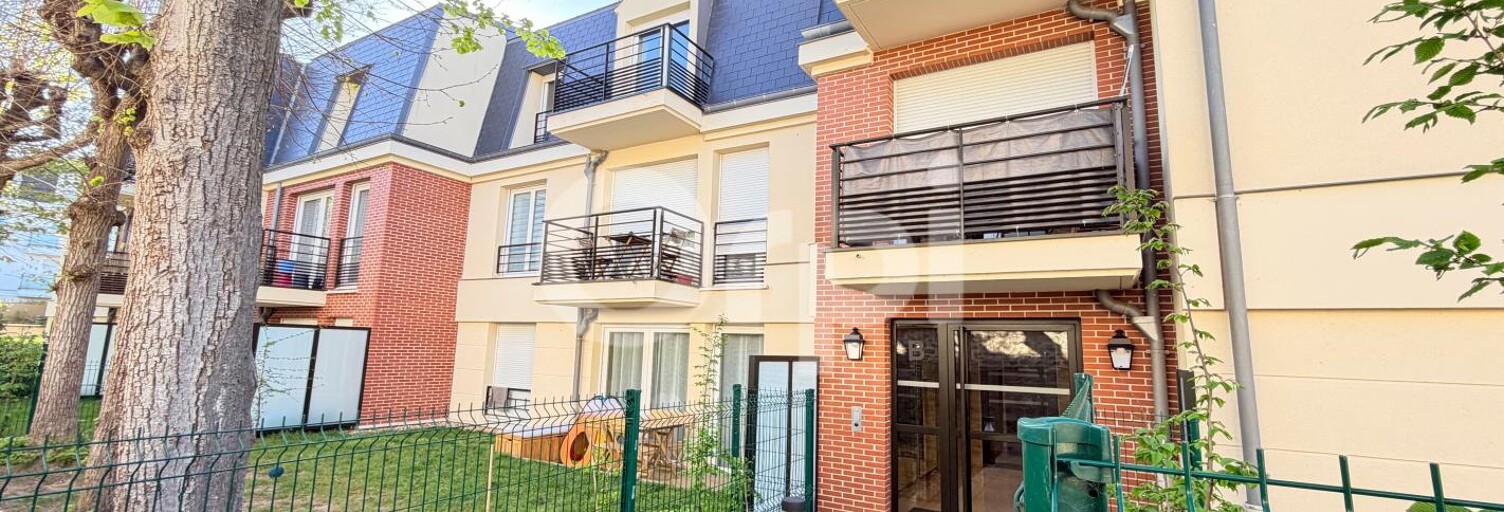 Appartement 2 Pièces 44 m² à vendre à Verneuil-sur-Seine (78480)