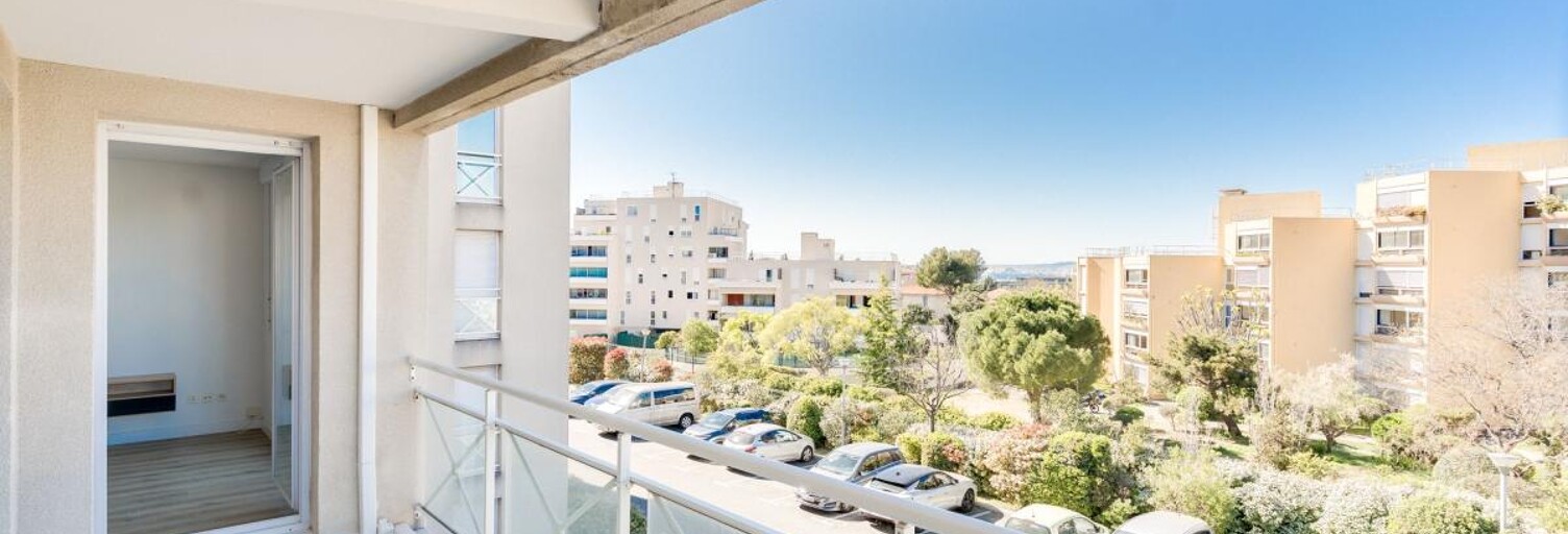 Appartement 2 Pièces 40 m² à vendre à Marseille 9 (13009)