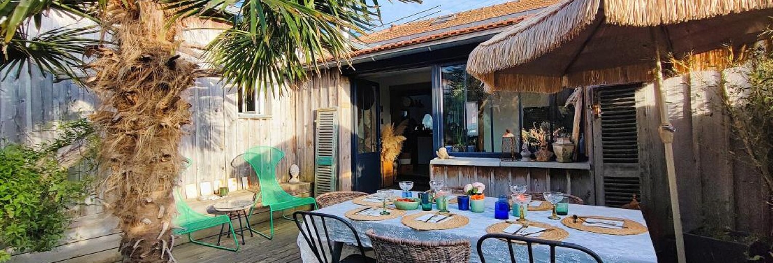 Divers 4 Pièces 115 m² à vendre à La Rochelle (17000)