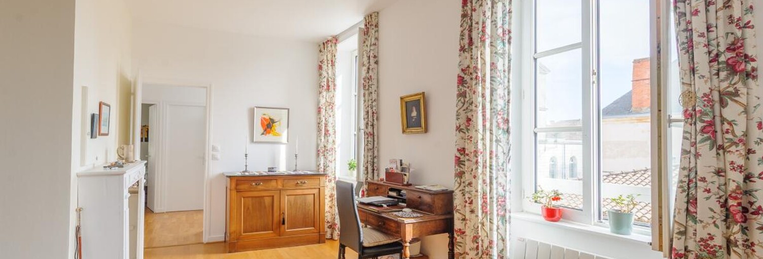 Appartement 2 Pièces 52 m² à vendre à La Rochelle (17000)