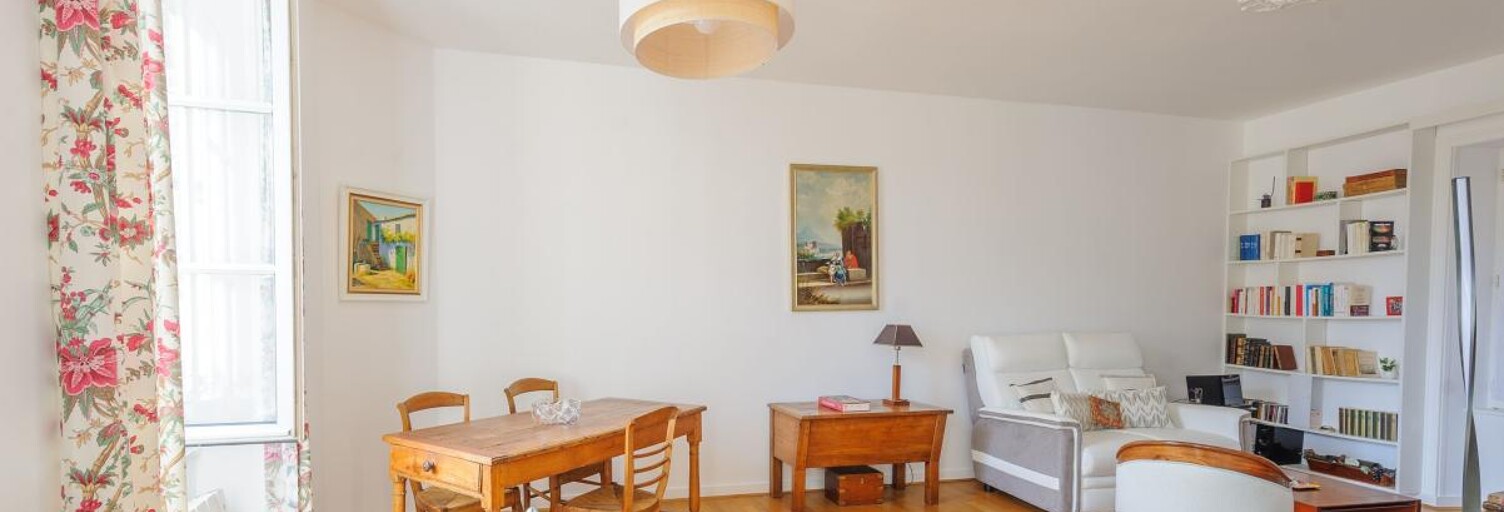 Appartement 2 Pièces 52 m² à vendre à La Rochelle (17000)