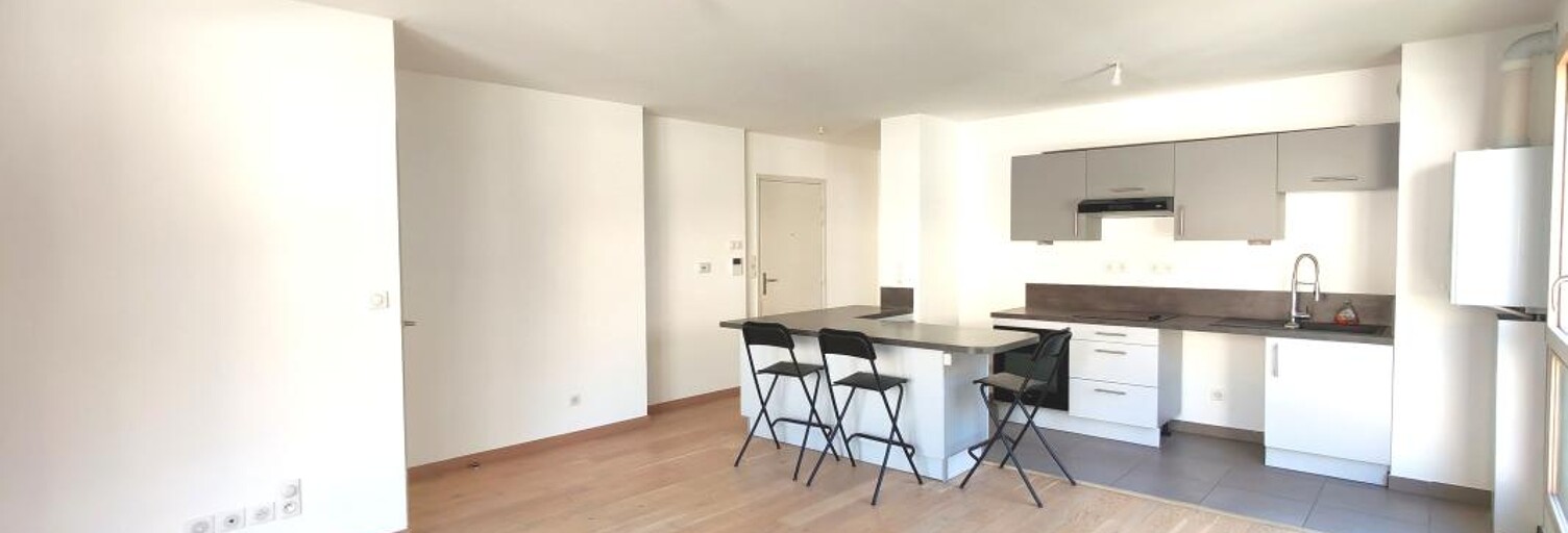 Appartement 3 Pièces 60 m² à vendre à Lyon 3 (69003)